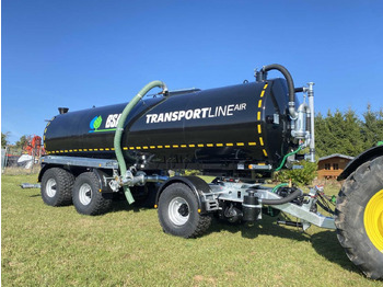 Fertilizing equipment