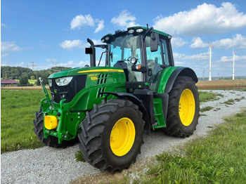 Farm tractor JOHN DEERE 6140M