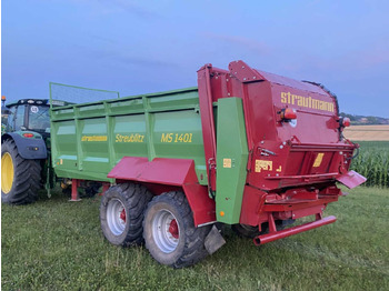 Manure spreader Strautmann MS 1401: picture 3 Manure spreader Strautmann MS 1401: picture 3