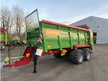 Fertilizing equipment STRAUTMANN