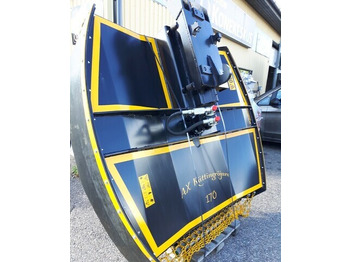Forestry mulcher