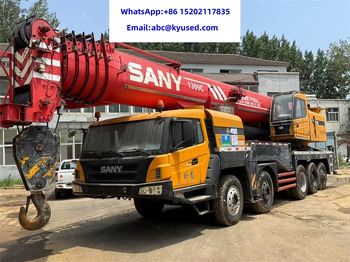 Mobile crane SANY