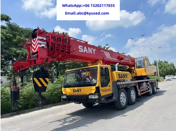 Mobile crane SANY