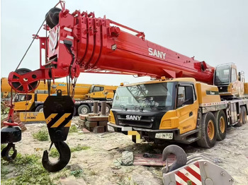 Mobile crane SANY