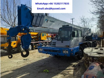 Mobile crane TADANO TL300E 30TON TG500E 50T 70T TG700E: picture 2 Mobile crane TADANO TL300E 30TON TG500E 50T 70T TG700E: picture 2