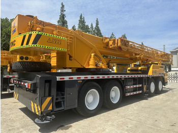 Mobile crane XCMG 70 ton QY70KC XCT75 QY75K QY70KS QY50KC QY100K truck crane: picture 4
