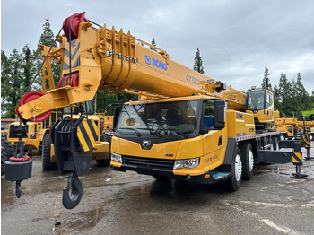 Mobile crane XCMG 70 ton QY70KC XCT75 QY75K QY70KS QY50KC QY100K xct80 truck crane: picture 2