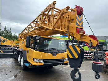 Mobile crane XCMG 70 ton QY70KC XCT75 QY75K QY70KS QY50KC QY100K xct80 truck crane: picture 3