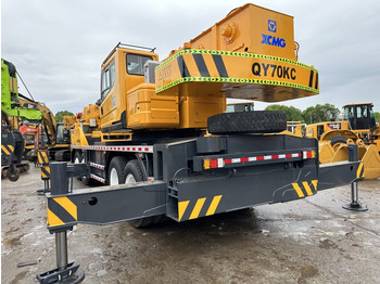 Mobile crane XCMG 70 ton QY70KC XCT75 QY75K QY70KS QY50KC QY100K xct80 truck crane: picture 5