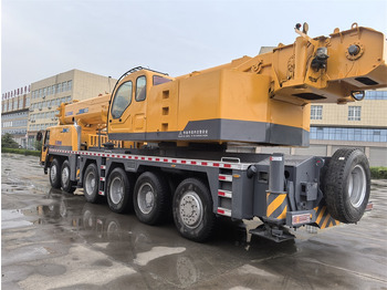 Mobile crane XCMG QY100K QY130K QY160K QAY200 QAY240 QAY300 QAY350 used truck crane: picture 4