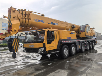 Mobile crane XCMG QY100K QY130K QY160K QAY200 QAY240 QAY300 QAY350 used truck crane: picture 2