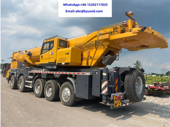 Mobile crane XCMG QY100K7C 100Ton: picture 3