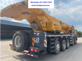 Mobile crane XCMG QY100K7C 100Ton: picture 4