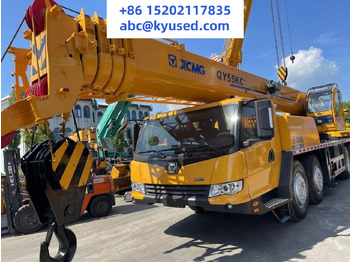 Mobile crane XCMG QY55KC