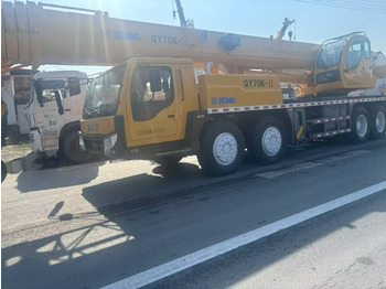 XCMG QY70KC 70TON QY70K QY70K-II QY70KA QY70K-1 xcmg qy75k leasing XCMG QY70KC 70TON QY70K QY70K-II QY70KA QY70K-1 xcmg qy75k: picture 2