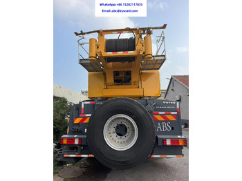 All terrain crane XCMG XCA200 XCA220 XCA300 XCA350 200TON 220T 300T 350T All terrain crane: picture 3