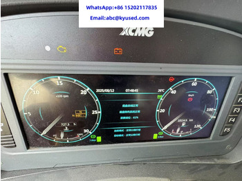 All terrain crane XCMG XCA200 XCA220 XCA300 XCA350 200TON 220T 300T 350T All terrain crane: picture 5