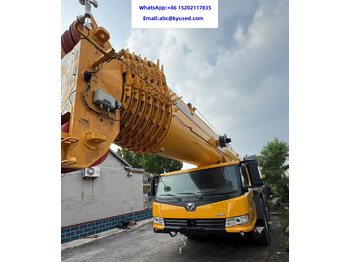 All terrain crane XCMG XCA200 XCA220 XCA300 XCA350 200TON 220T 300T 350T All terrain crane: picture 2
