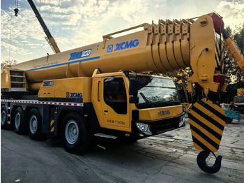 Mobile crane XCMG XCA300 QAY300 QY300K 300Ton Used Mobile Crane: picture 2