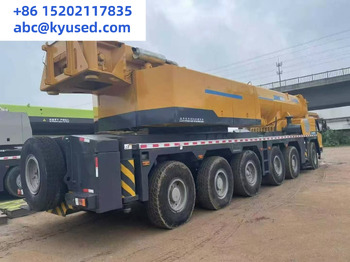 All terrain crane XCMG XCA300 XCA260 300ton 260ton 250ton 220ton used crane: picture 3