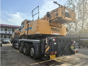 Mobile crane XCMG XCT100L6: picture 4 Mobile crane XCMG XCT100L6: picture 4