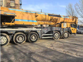 Mobile crane XCMG XCT100L6: picture 5 Mobile crane XCMG XCT100L6: picture 5