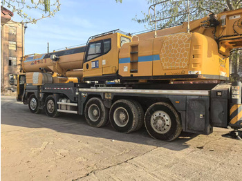 Mobile crane XCMG XCT100L6: picture 3 Mobile crane XCMG XCT100L6: picture 3