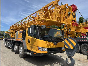 Mobile crane XCMG QY50KA