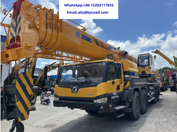Mobile crane XCMG QY80K