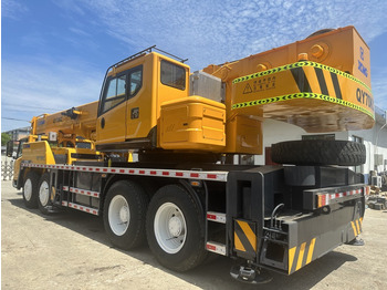 Mobile crane XCMG qy70kc xct75 qy75kc 75 ton truck crane: picture 3