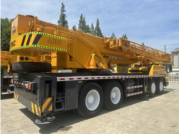 Mobile crane XCMG qy70kc xct75 qy75kc 75 ton truck crane: picture 4