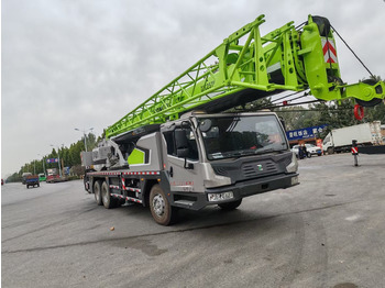 Mobile crane ZOOMLION ZTC251V 25 TON TRUCK CRANE: picture 2
