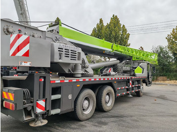 Mobile crane ZOOMLION ZTC251V 25 TON TRUCK CRANE: picture 4