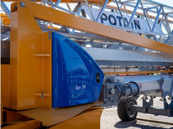 New Self-erecting tower crane Potain IGO 30: picture 4