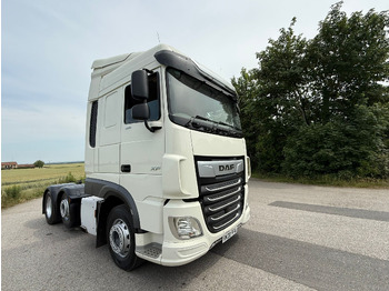 DAF XF 105 480 RHD leasing DAF XF 105 480 RHD: picture 5