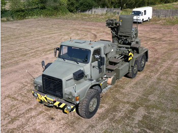 Truck, Crane truck Volvo N 10 6X6 - MANUMAT TAKELWAGEN (3x in stock): picture 4