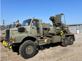 Truck, Crane truck Volvo N 10 6X6 - MANUMAT TAKELWAGEN (3x in stock): picture 3