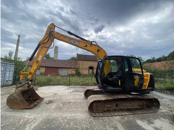 Crawler excavator JCB