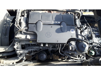 Engine MAN TGL