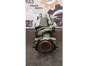 Engine MAN TGA