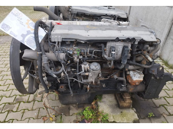 Engine MAN TGA