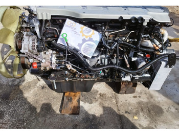 Engine MAN TGA