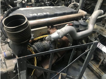 Engine MAN TGA