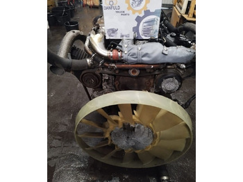 Engine for Truck Mercedes-Benz Om470LA Mercedes-Benz Actros truck: picture 4 Engine for Truck Mercedes-Benz Om470LA Mercedes-Benz Actros truck: picture 4