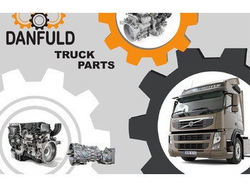 Engine for Truck DAF xe280c   DAF xf95 truck: picture 4