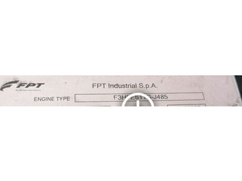 Engine for Truck IVECO F3HFE611   IVECO Starlis Cursor 13 truck: picture 4