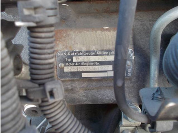 Engine for Truck MAN D2066 LF38 MAN TGA, TGS, TGX: picture 2