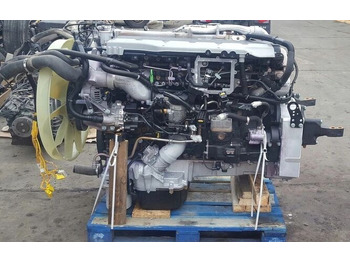 Engine MAN TGA