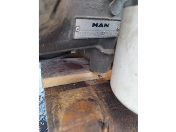 Gearbox for Truck MAN TIPMATIC 14 LIFT 81.32004-6417 MAN TGX, TGS: picture 2