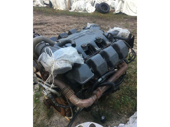 Engine for Truck Mercedes-Benz OM501LA   Mercedes-Benz Actrosa OM 501LA truck: picture 5